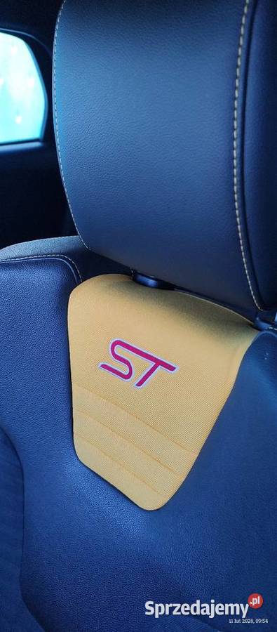 Ford focus mk3 ST 20 250 2013r Udokumentowany Kęty