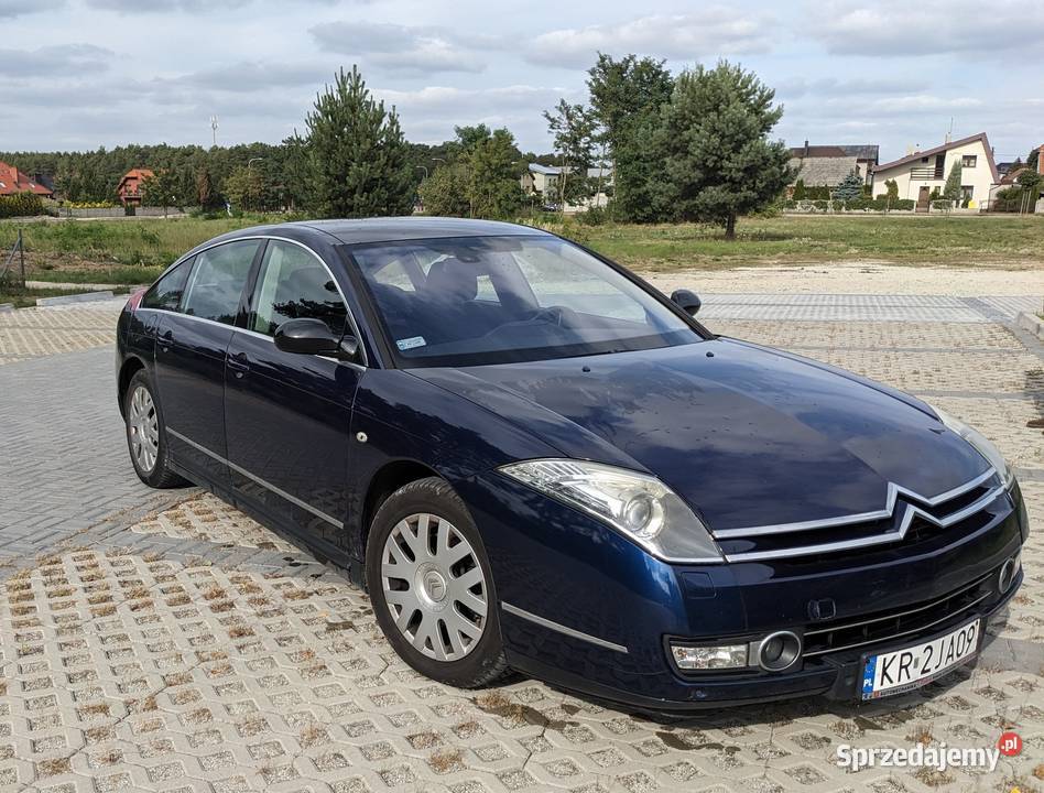 Citroen C6 22 HDI Kraków