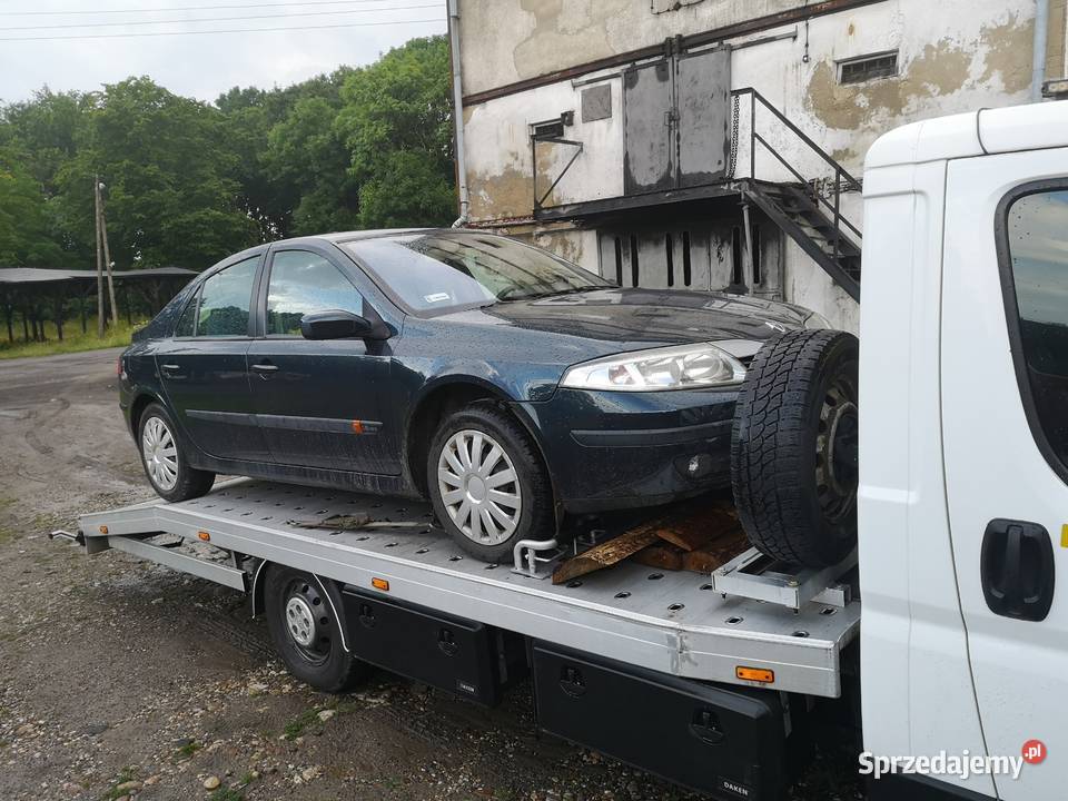 pomoc drogowa laweta Bytom