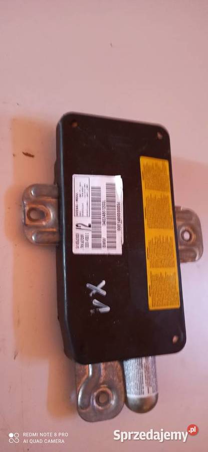 bmw e46 x5 airbag pasazera prawa lewa sztuka Imielin