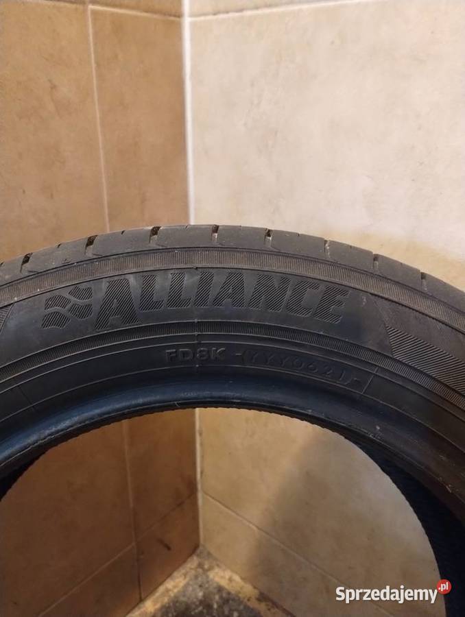Opona 20555 R16 Allians letnia Samochodowe Szczecin