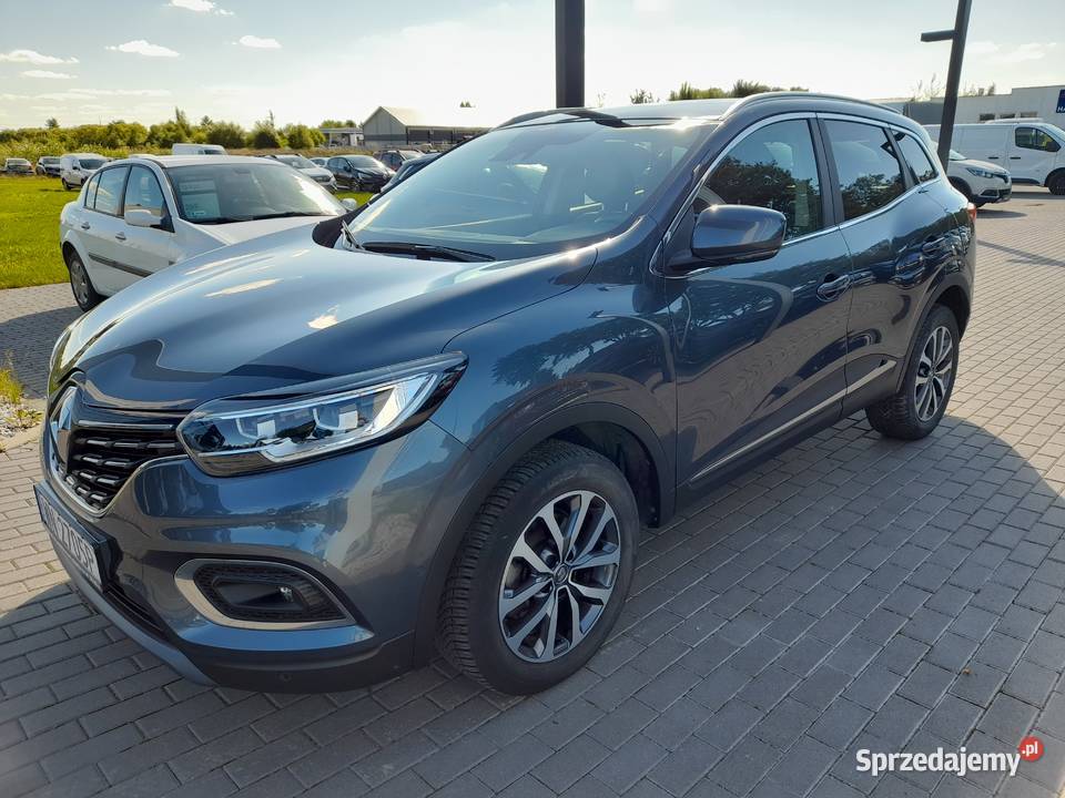 Renault Kadjar 1 WŁ Serwisowany Super stan
