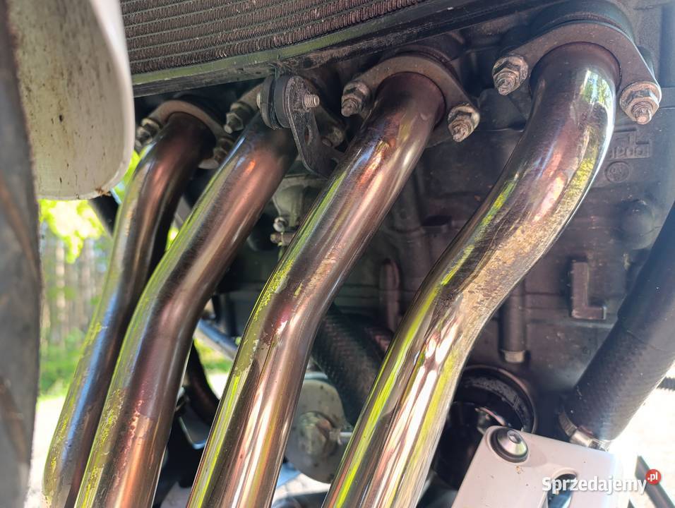 Yamaha fz8 FAZER Wziąchowo Wielkie