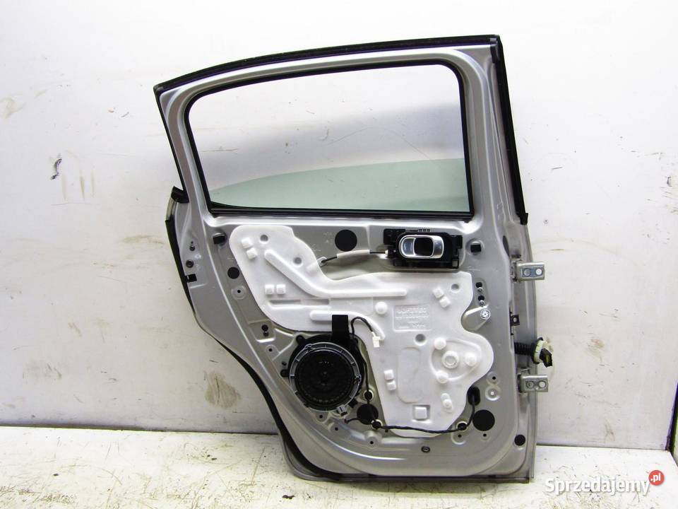 DRZWI TYLNE LEWY TYŁ EZRC CITROEN C3 III