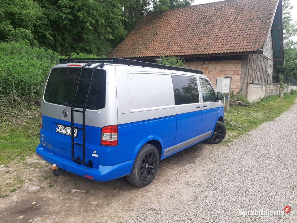Bagażnik dachowy VW T5 T6 Multivan Caravelle Relingi dachowe sprzedam