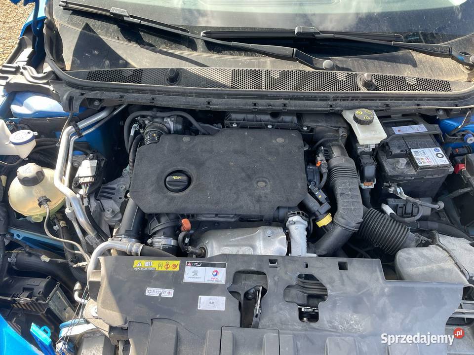 PEUGEOT 308 II 15 BlueHDi 130 Allure Pack GH628 Lublin sprzedam