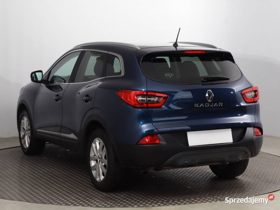 Renault Kadjar 12 TCe czujnik parkowania Bielany Wrocławskie