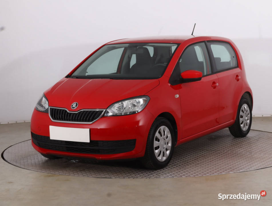 Skoda Citigo 10 MPI Piaseczno sprzedam