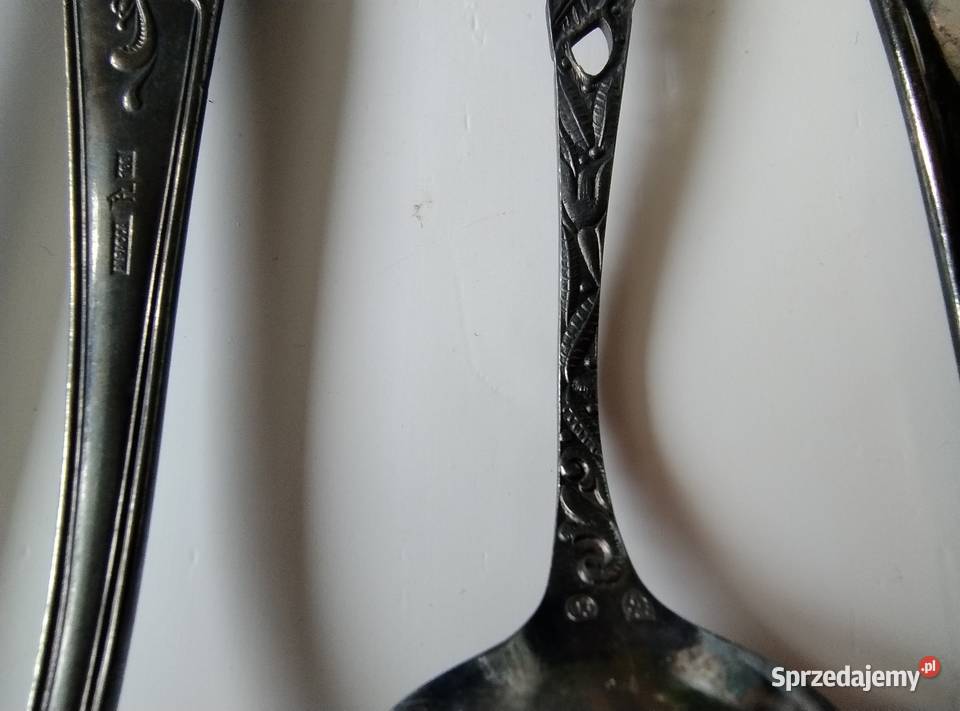 Łyżeczki i widelczyki Żory