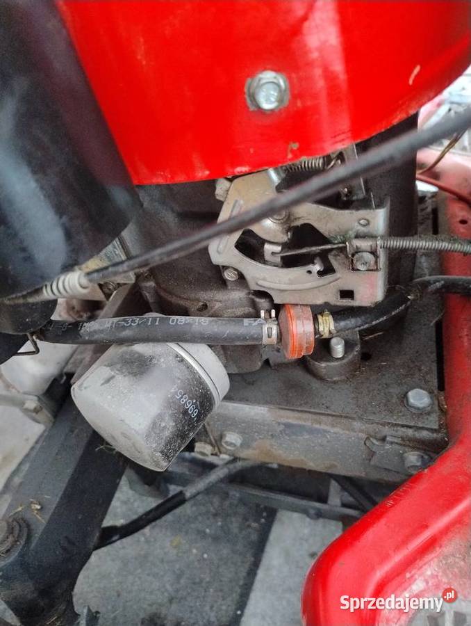 Traktor kosiarka śląskie Zawiercie sprzedam