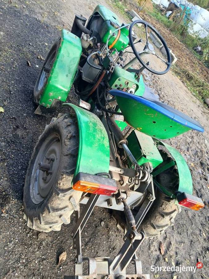 Traktorek sprzedam