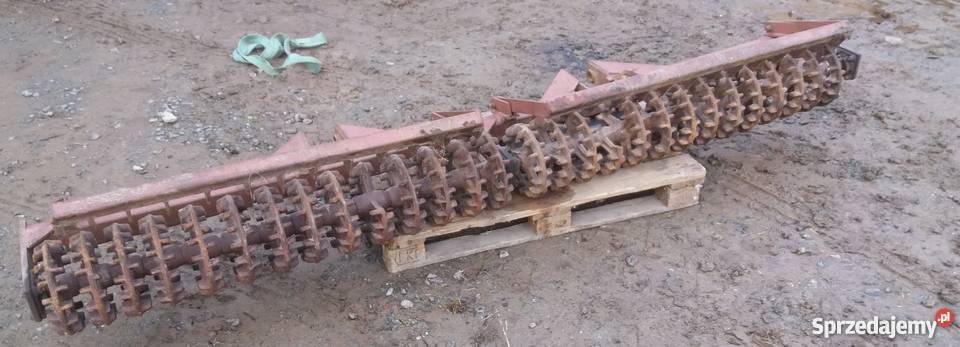 Wał Crosskill 3m Ząbkowice Śląskie