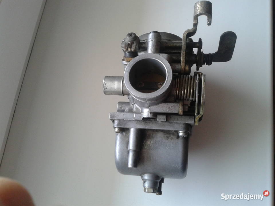 Gaźnik suzuki gn 125 MIKUNI kujawsko-pomorskie Włocławek