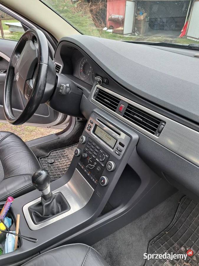 Volvo V70 24 diesel 2008 Zamość