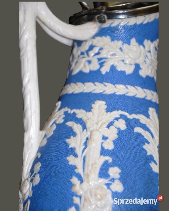Wiktoriański dzbanek Union William Brownfield Warszawa sprzedam