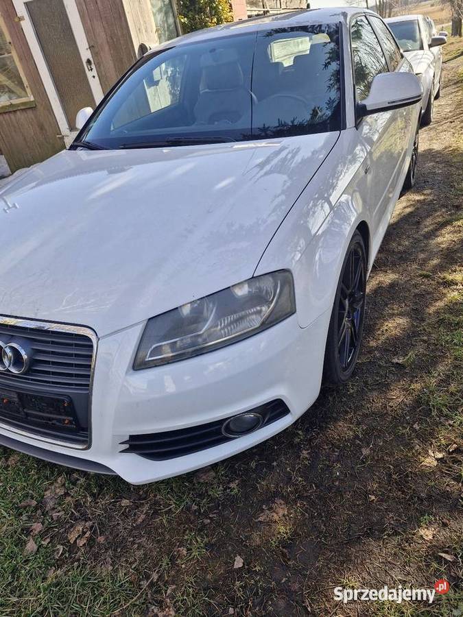 Audi a3 8p 18 Zamość