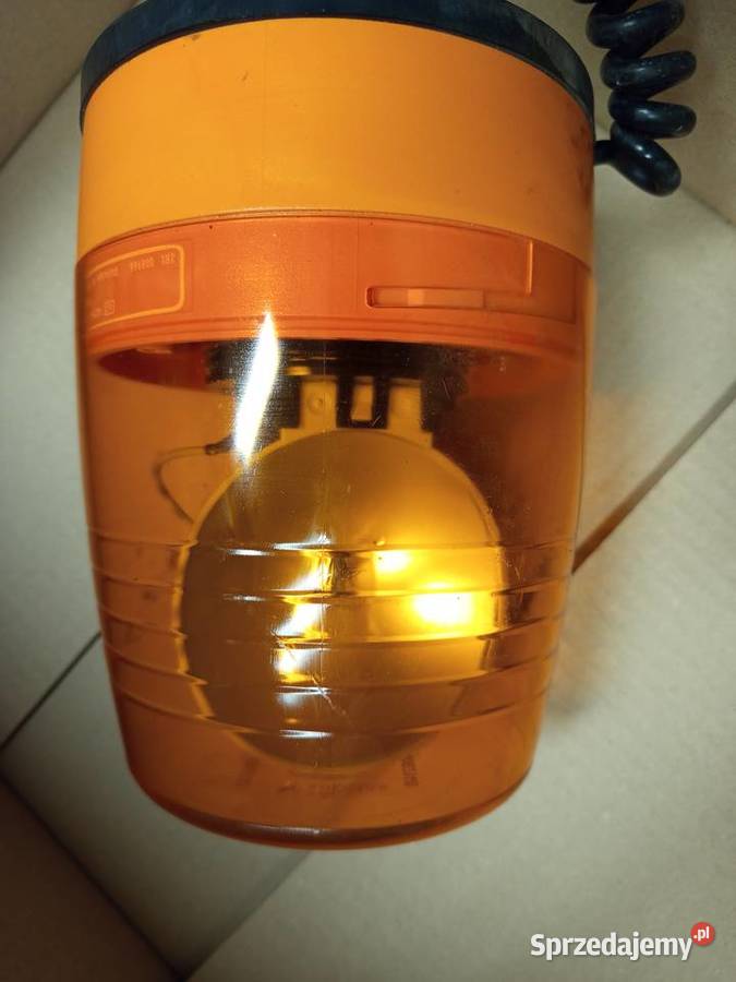 Kogut ostrzegawczy Hella Rozprza