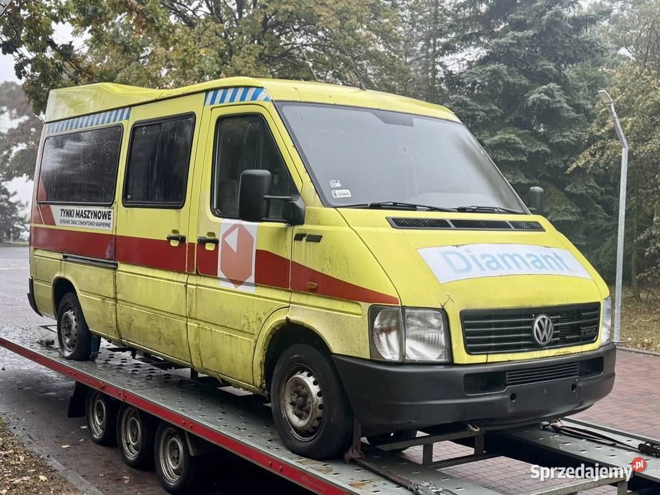 Volkswagen LT35 450000km