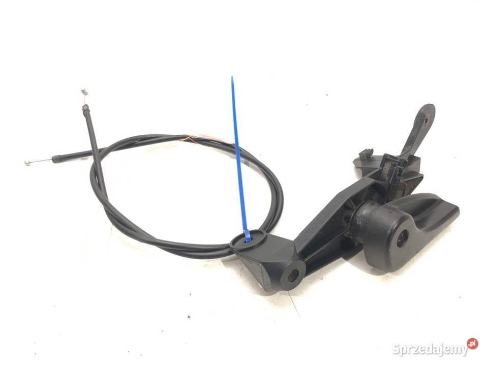 LINKA MASKI BMW E70 0613 CIĘGNO OTWIERANIA ZAMKA