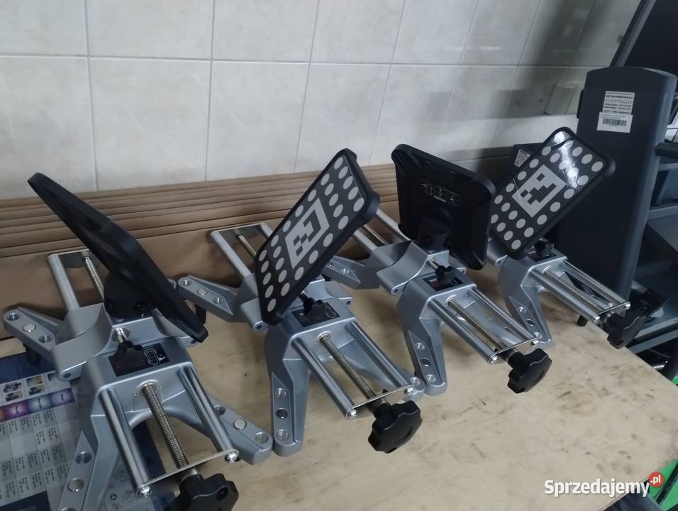 IA900 Basic KIT Standard pakiet geometria i Adas