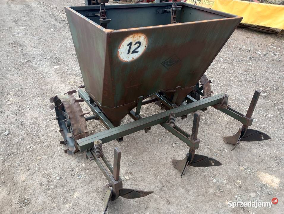 Sadzarka do ziemniaków Rolnictwo Skała