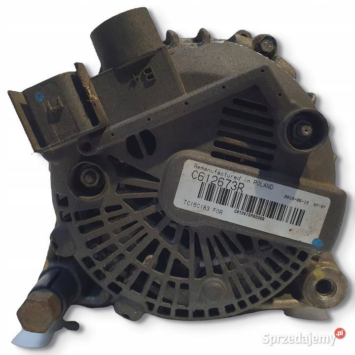 ALTERNATOR Ford Focus III MK3 16 TDCI Chełm sprzedam