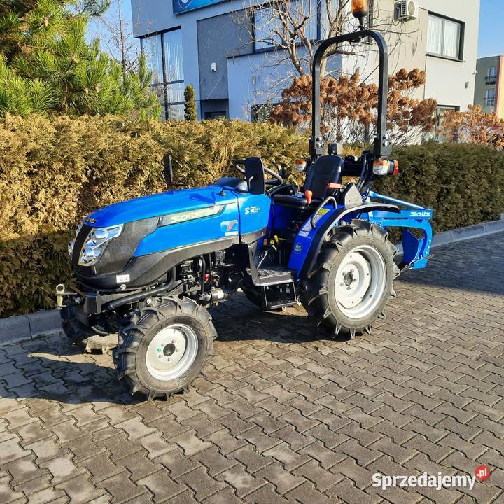 Solis 26 4WD Rawa Mazowiecka sprzedam