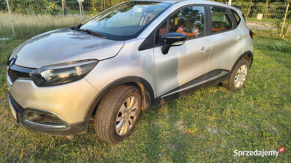 Captur 15 dcii zarejestrowany wPL Kuciny