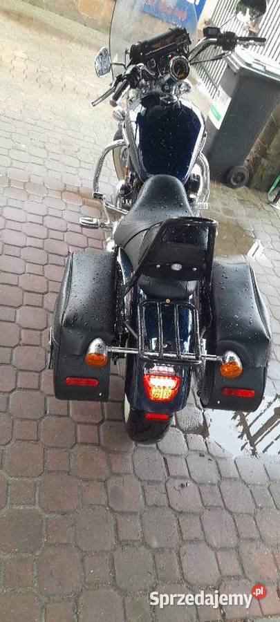 Harley Davidson 1200 Sportster 2013 Kielce