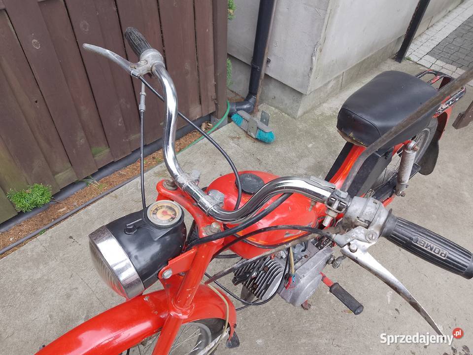 Romet Kadet M780 W Romet Plewiska