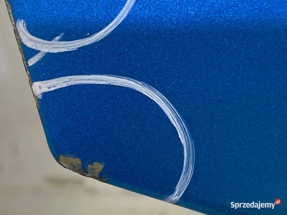 KLAPA TYŁ CITROEN C3 PICASSO Hatchback KGW podkarpackie