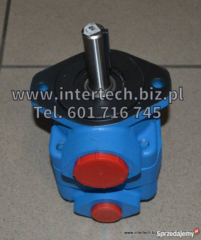 Vickers 2520V Pompa Łopatkowa Podwójna Pozostałe Perzów