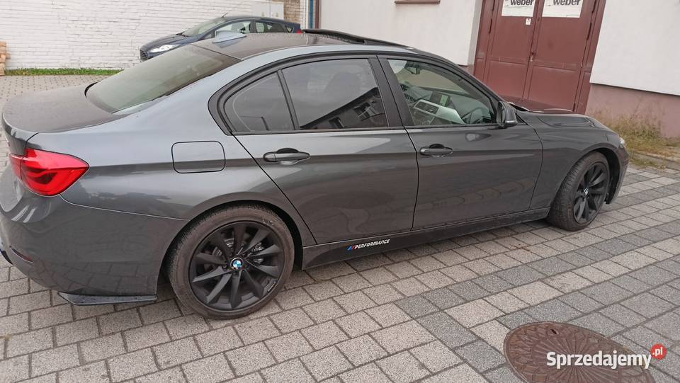 BMW f30 20 b 201718r Rok produkcji 2018 Rzeszów