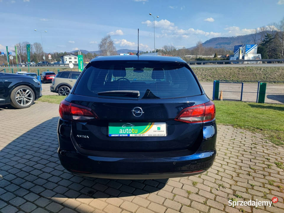 Opel Astra Sports Tourer 14 Turbo Edition pełny możliwa zamiana