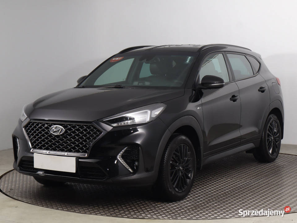 Hyundai Tucson 16 GDI dolnośląskie Bielany Wrocławskie