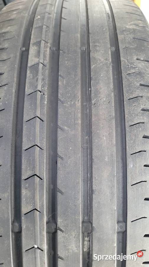 Opony Letnie 21555R17 Feiersone Continental Ligota Prószkowska sprzedam