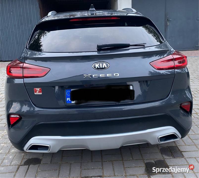 KIA XCEED Radomyśl Wielki