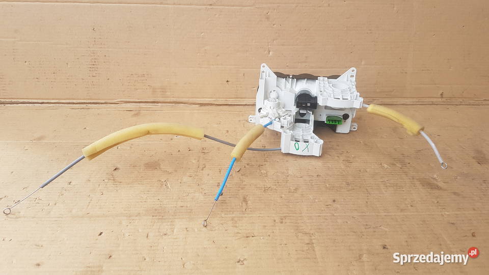 Suzuki Ignis II MH 0410 panel sterowania dolnośląskie Legnica