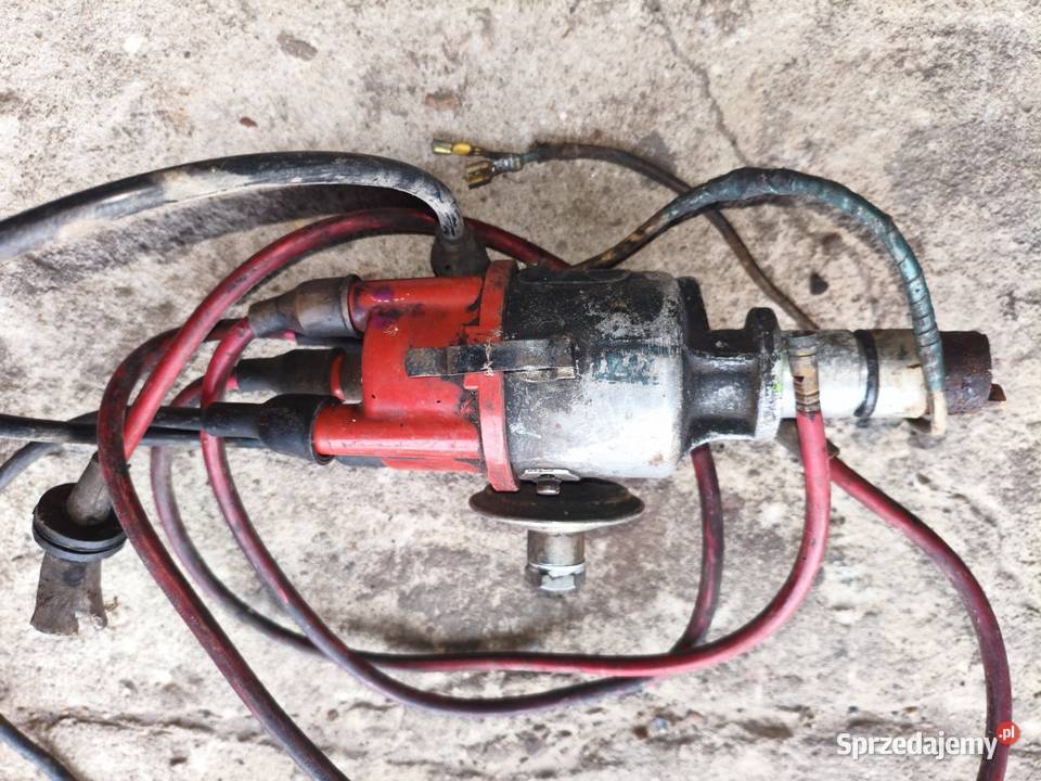 Oryginalny aparat zapłonowy Skoda 105 Rusiec