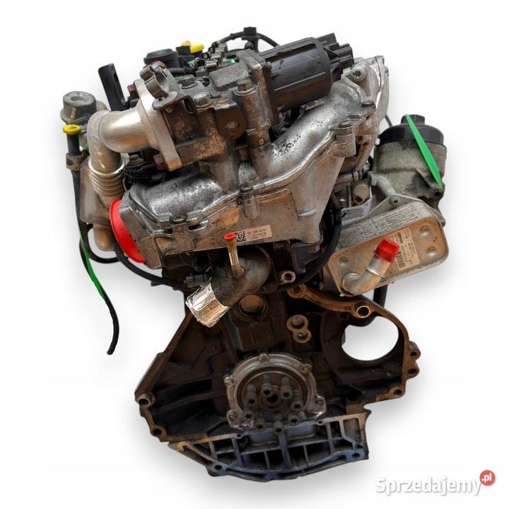 SILNIK A17DTR Opel Astra III H IV J Meriva B Chełm