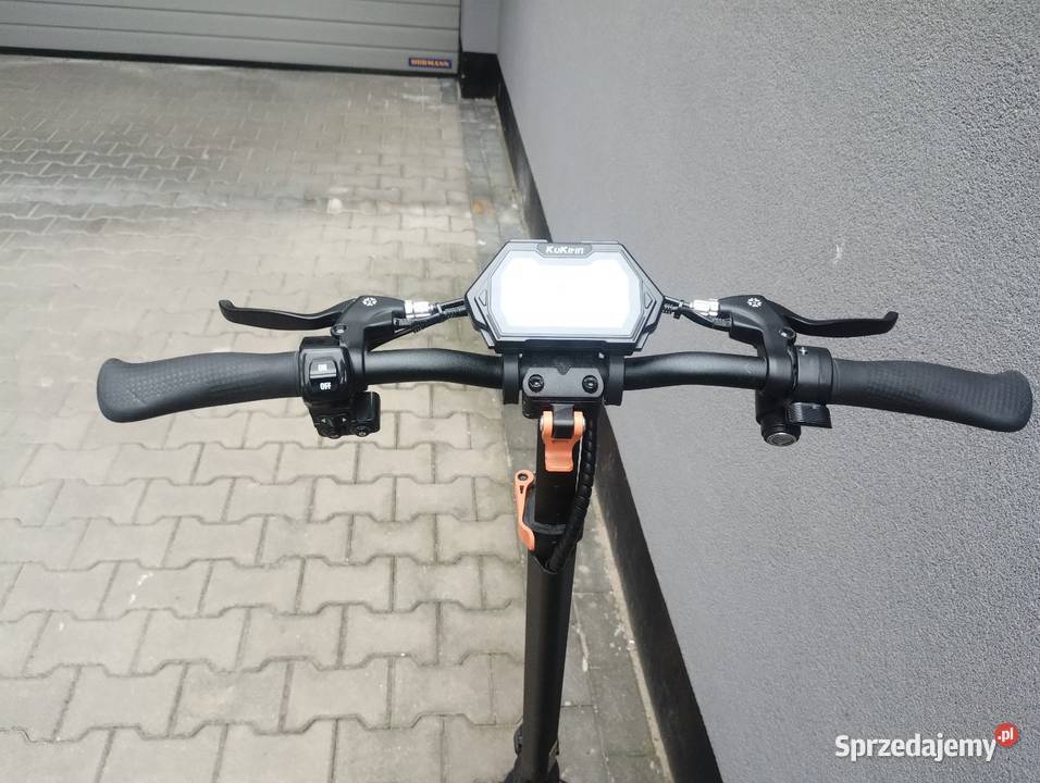 Sprzedam hulajnogę elektryczną kukirin G2 pro