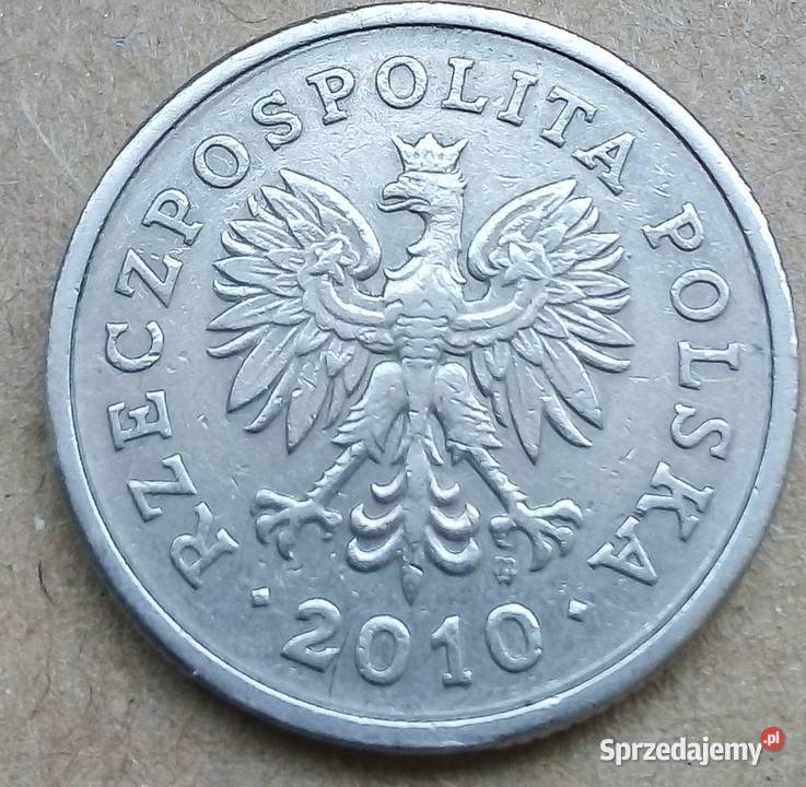 POLSKA1 2010 CuNiNAJNIŻSZY NAKŁAD Legionowo