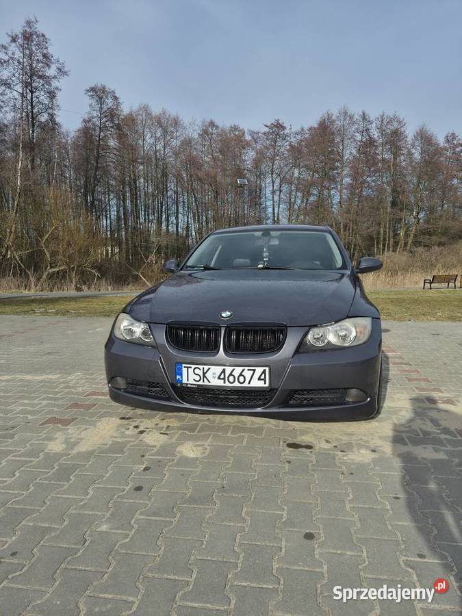 Bmw e90 320d Zwoleń