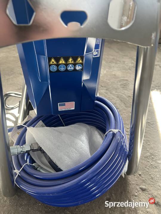 Agregat malarski Graco GX21