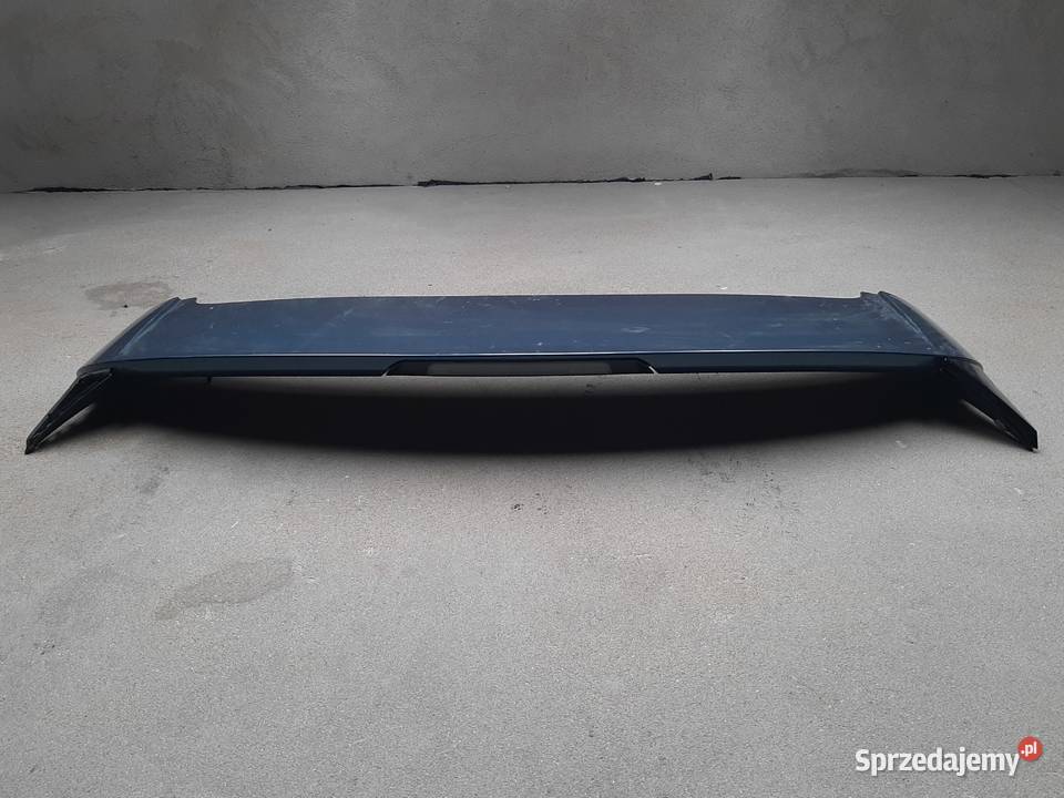 spojler na tylną klapę do Opel Astra K Leszno