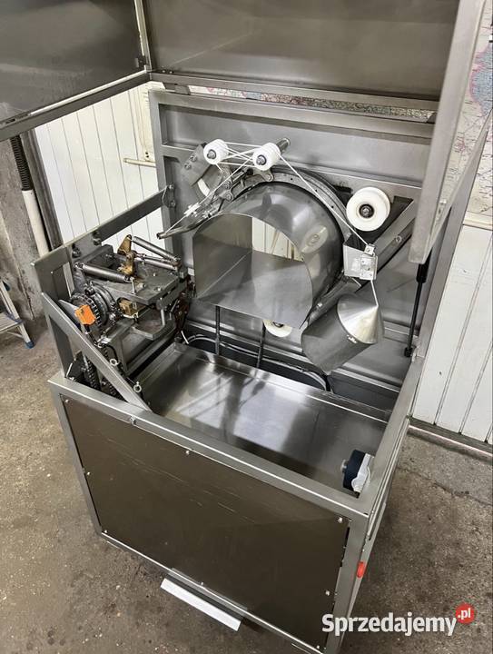 Wiązałka szynek Damar Pozostałe lubuskie Wymiarki