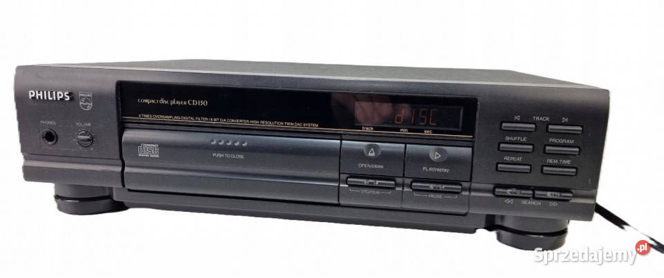 Philips CD 130 mini midi CD player