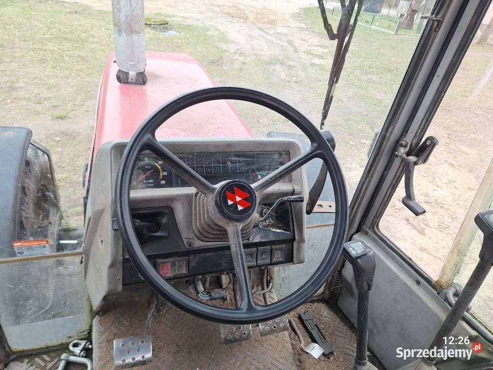 Mf 3610 Bytów sprzedam