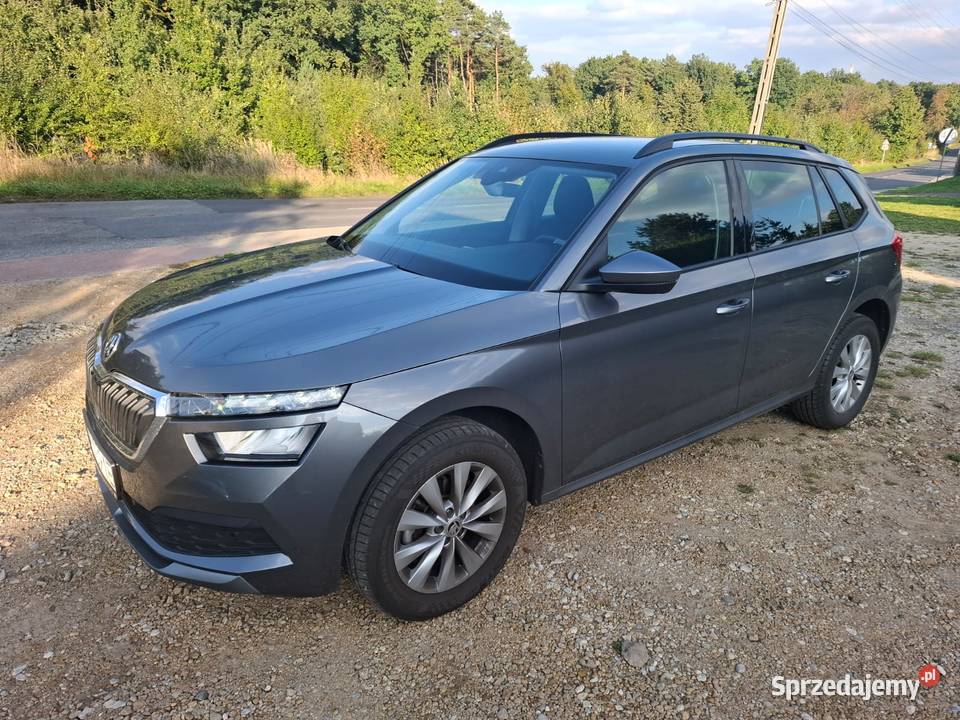 Skoda Kamiq 10 TDI Ambition Kamiq Mysłowice sprzedam