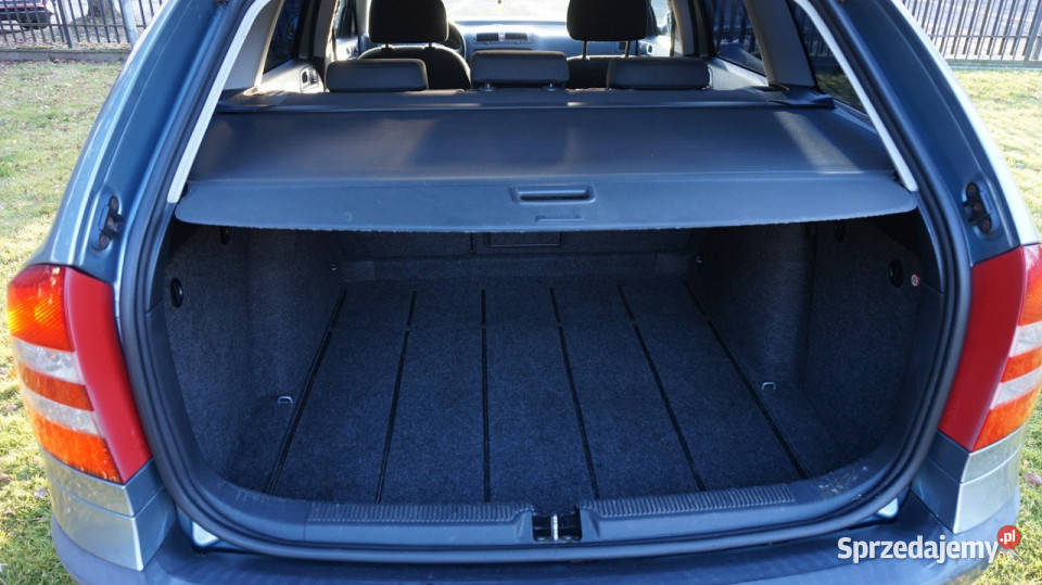 koda Octavia super stan Gwarancja II 20042013 nieuszkodzony lubuskie Zielona Góra sprzedam